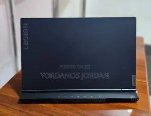 New Laptop Lenovo Legion 5 16GB AMD Ryzen 5 SSD 512GB