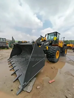 XCMG Zl50gn Loader With Bank Option