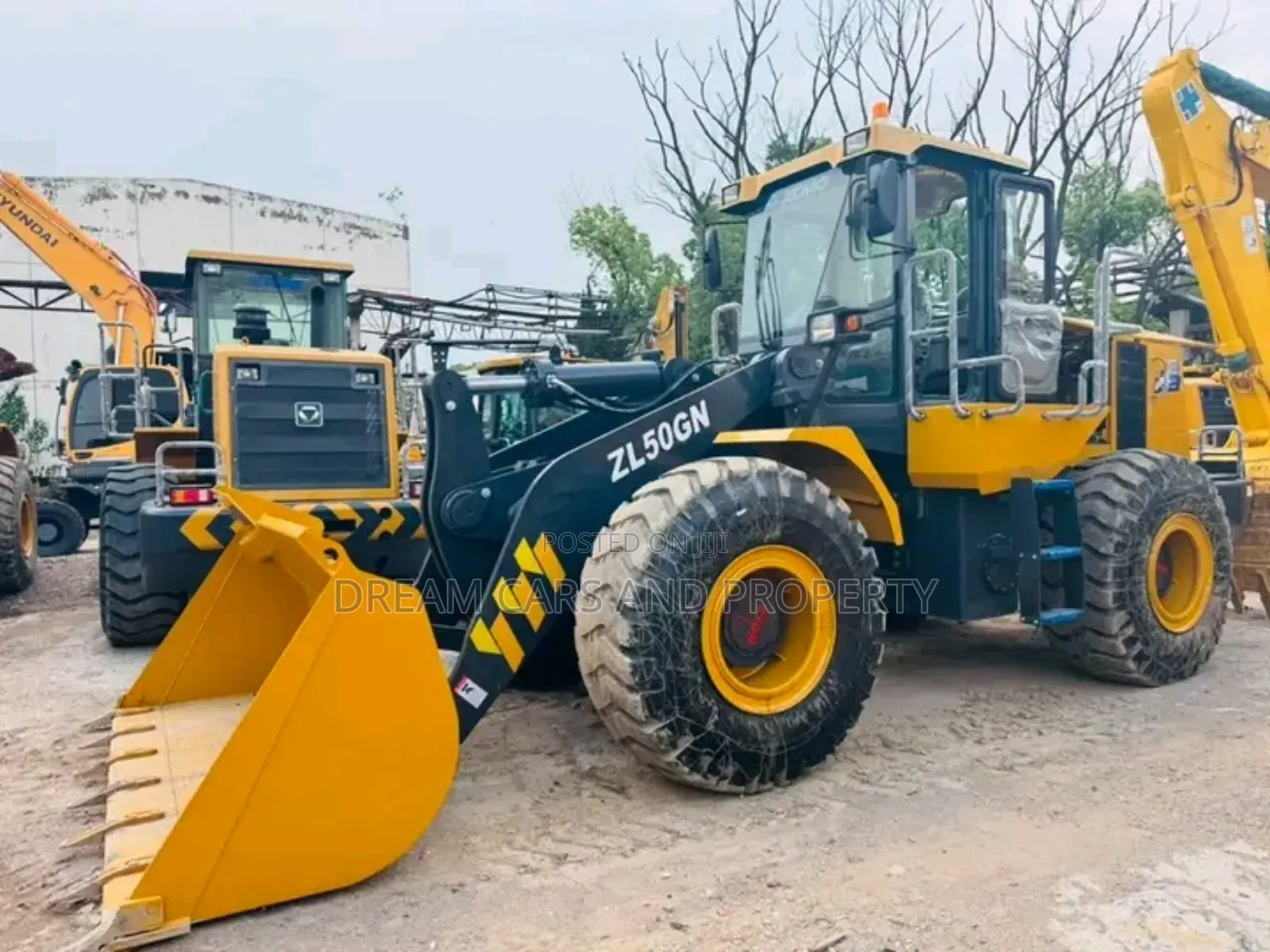 XCMG Zl50gn Loader With Bank Option