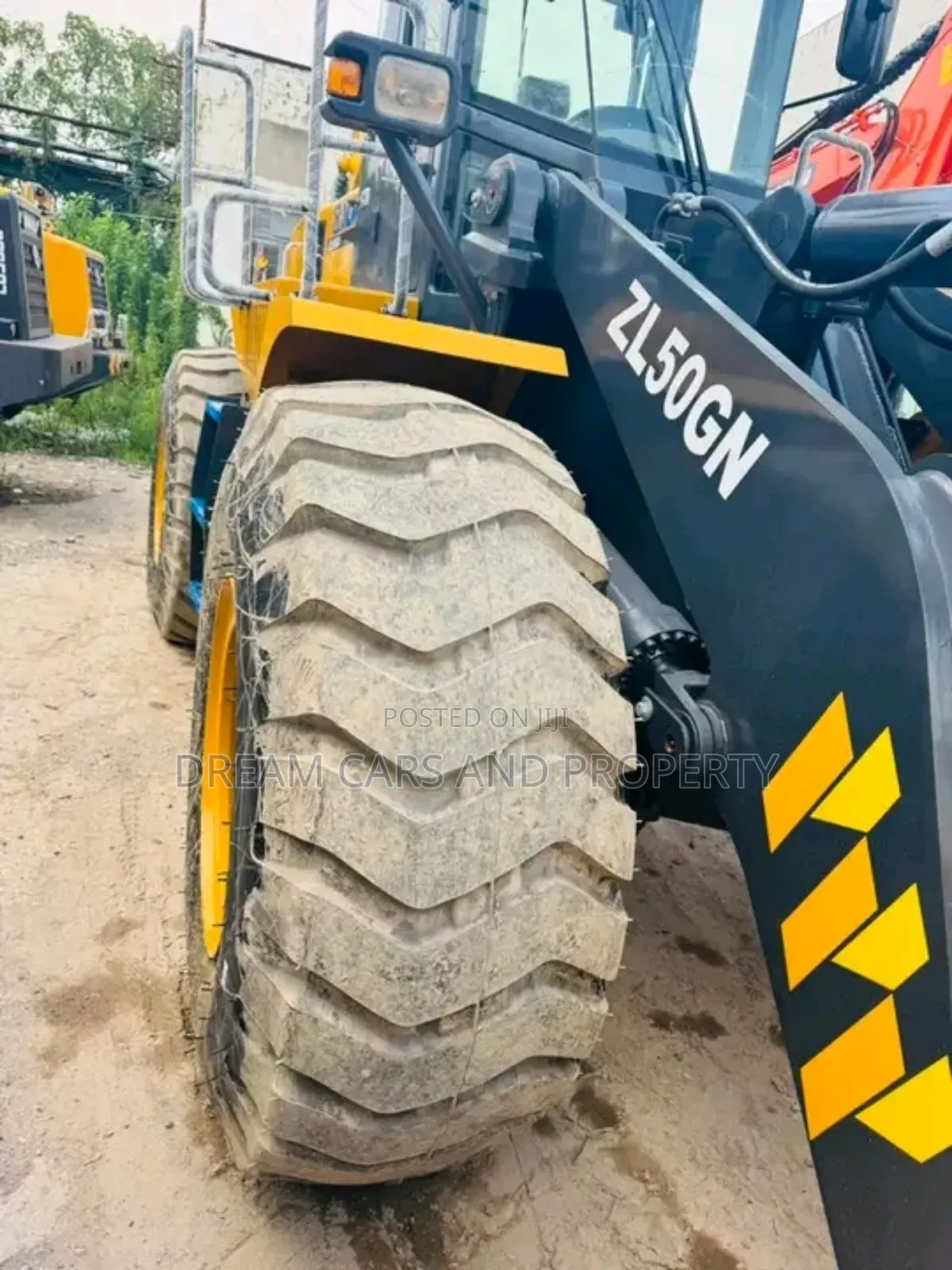 XCMG Zl50gn Loader With Bank Option