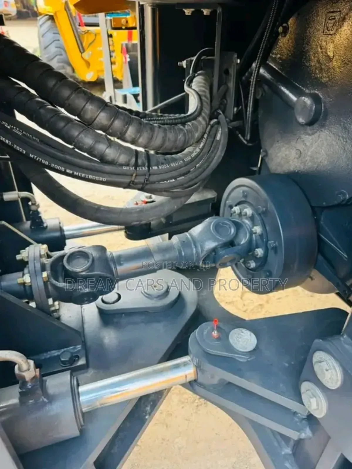 XCMG Zl50gn Loader With Bank Option