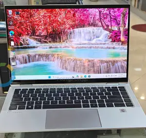 New Laptop HP EliteBook X360 1040 G7 16GB Intel Core I7 SSD 512GB