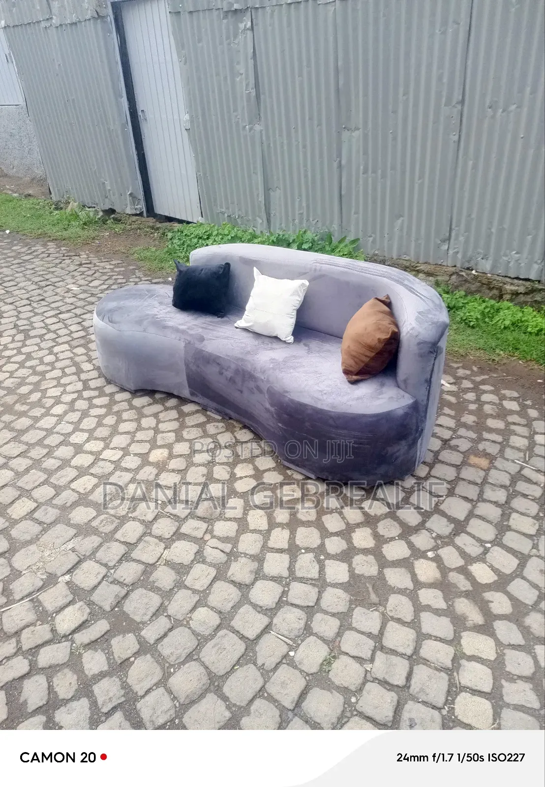 Grey Sofa 35