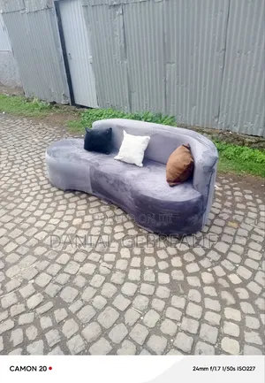 Grey Sofa 35