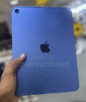 New Apple iPad 10.2 (2021) 64 GB Blue