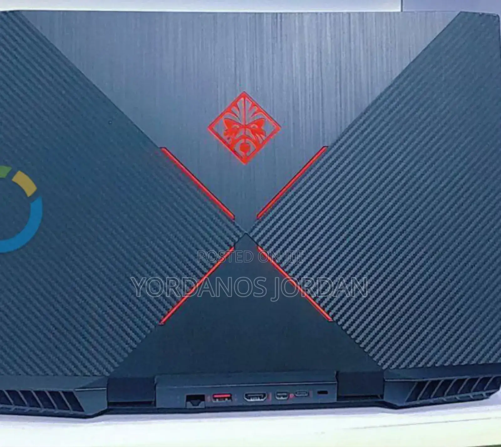 New Laptop HP Omen X 8GB Intel Core I7 SSHD (Hybrid) 1.5T