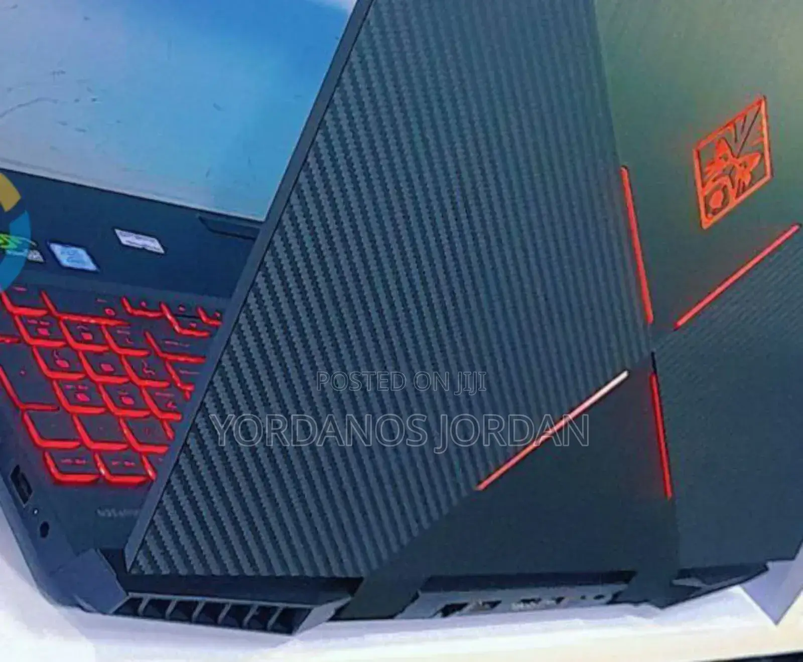 New Laptop HP Omen X 8GB Intel Core I7 SSHD (Hybrid) 1.5T