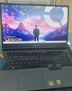 New Laptop Lenovo Legion 7 128GB AMD Ryzen 7 SSD 512GB