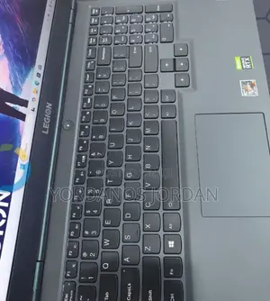 New Laptop Lenovo Legion 7 128GB AMD Ryzen 7 SSD 512GB