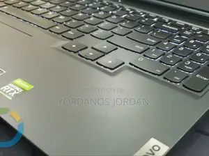New Laptop Lenovo Legion 7 128GB AMD Ryzen 7 SSD 512GB
