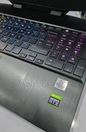New Laptop HP Omen X 16GB Intel Core I7 SSD 512GB