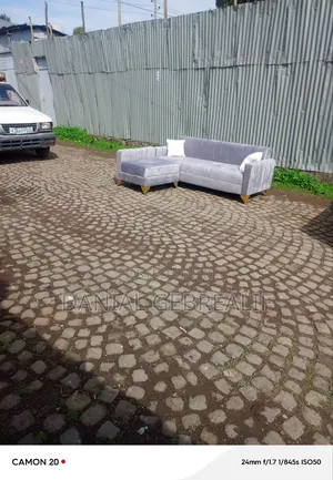 Sliver Sofa 55