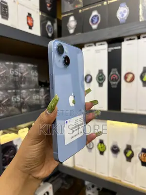 New Apple iPhone 14 Plus 128 GB Blue
