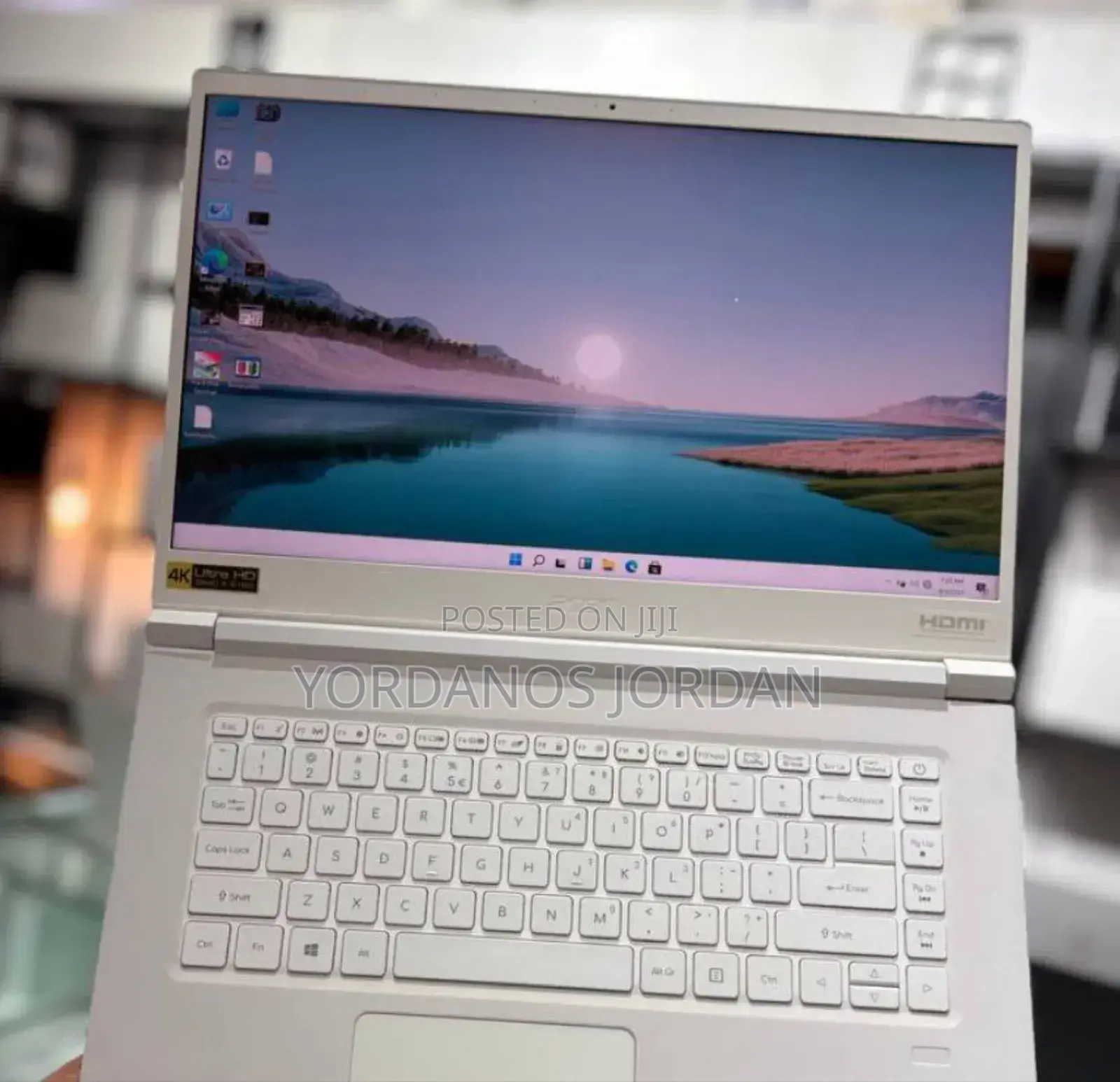 New Laptop Acer Conceptd 7 16GB Intel Core i7 SSD 512GB