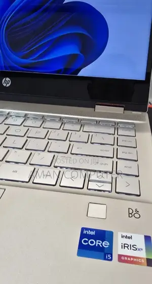 New Laptop HP Pavilion 13 X360 16GB Intel Core I5 SSD 512GB