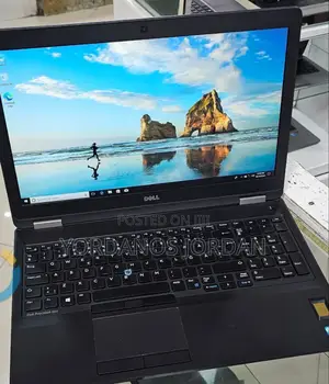 New Laptop Dell Latitude E5570 8GB Intel Core I7 SSD 256GB