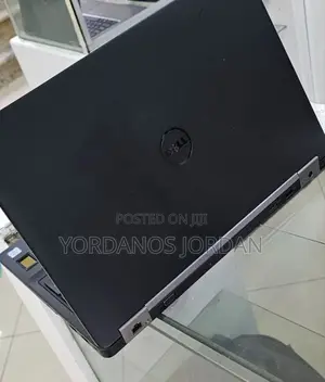 New Laptop Dell Latitude E5570 8GB Intel Core I7 SSD 256GB