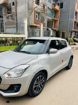 Suzuki Swift RS 2022 White
