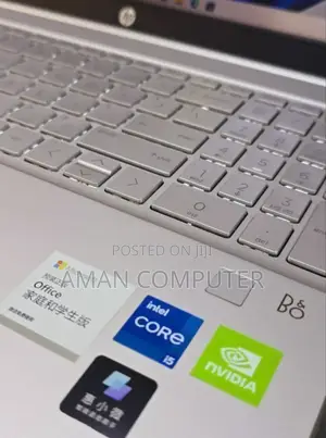 New Laptop HP Pavilion 15 16GB Intel Core I5 SSD 512GB