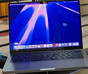 New Laptop Apple MacBook Pro 16GB Apple M1 Pro SSD 1T