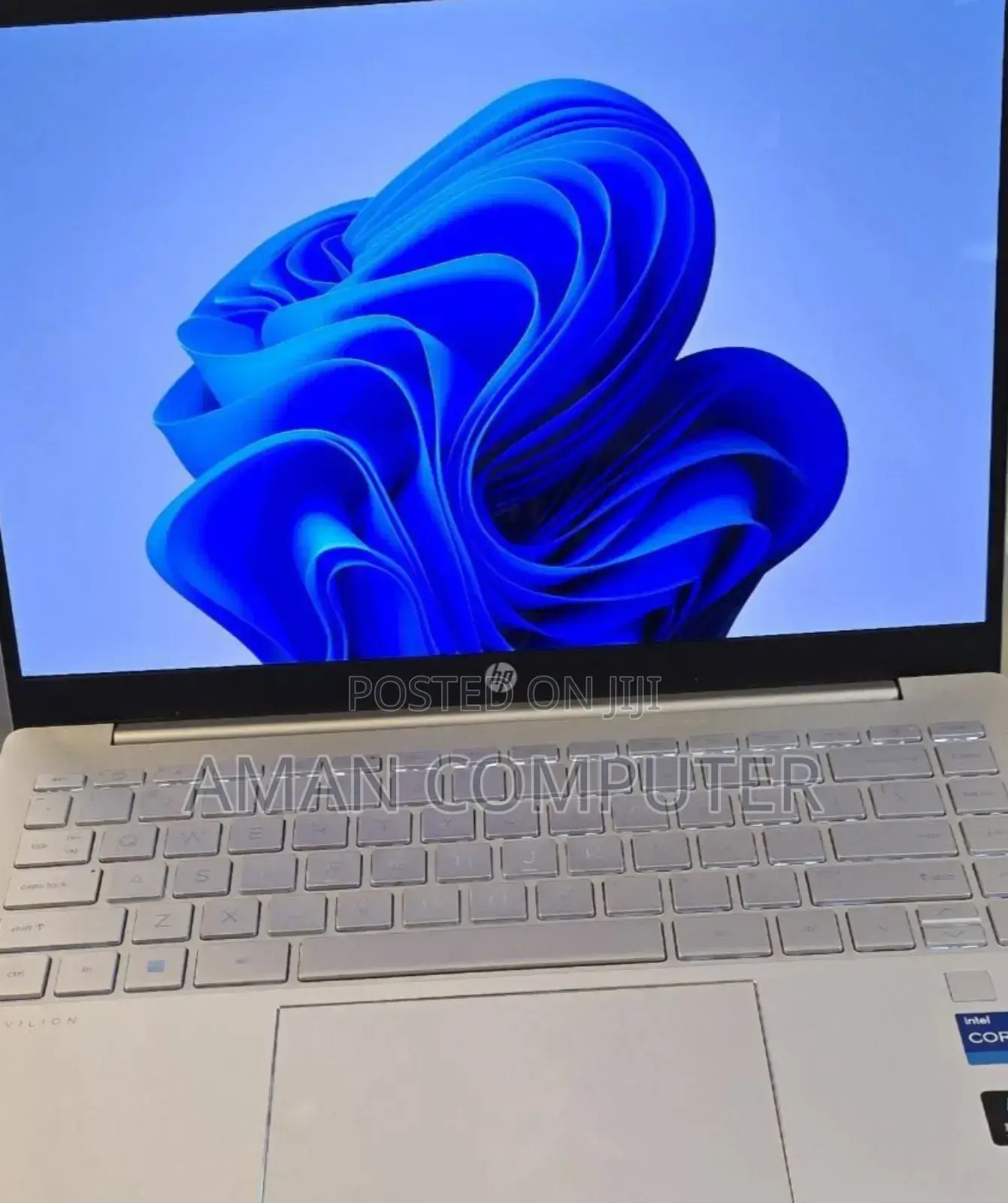 New Laptop HP Pavilion 15 16GB Intel Core I7 SSD 512GB