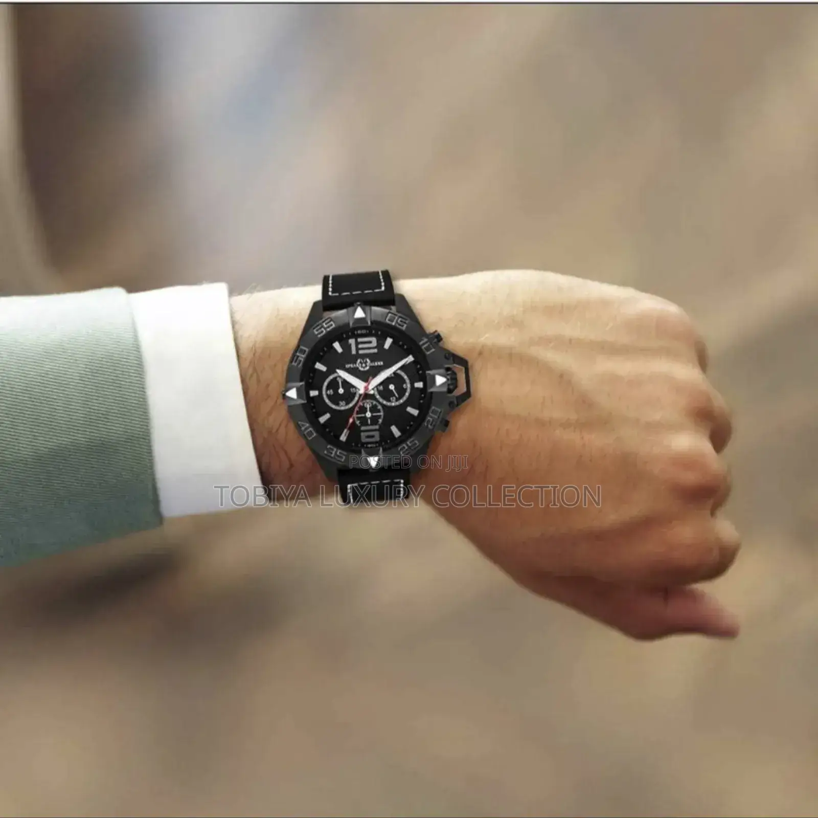 Original Spears And Walker Watches Straight From Europe Delivery