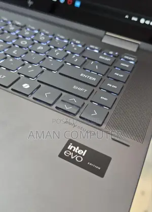 New Laptop HP Envy X360 32GB Intel Core Ultra 7 SSD 1T