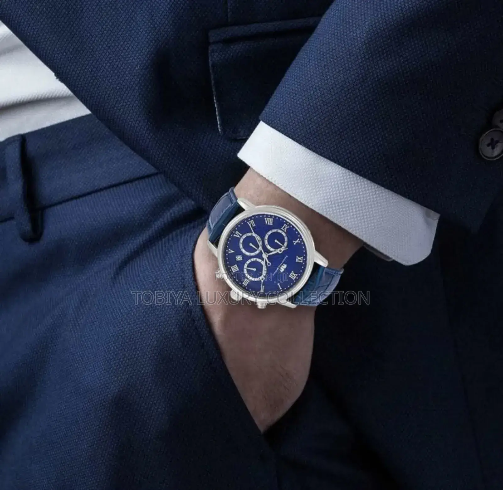 Original Rhodenwald and Sons Watches Straight From Europe