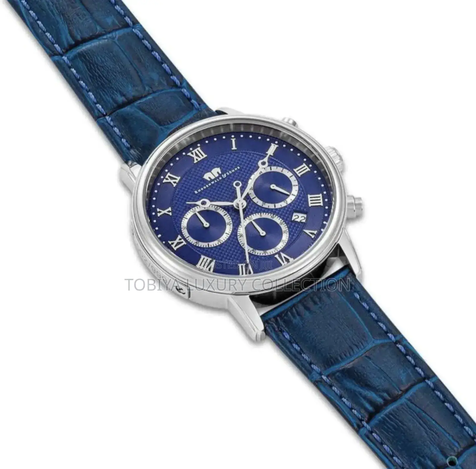 Original Rhodenwald and Sons Watches Straight From Europe