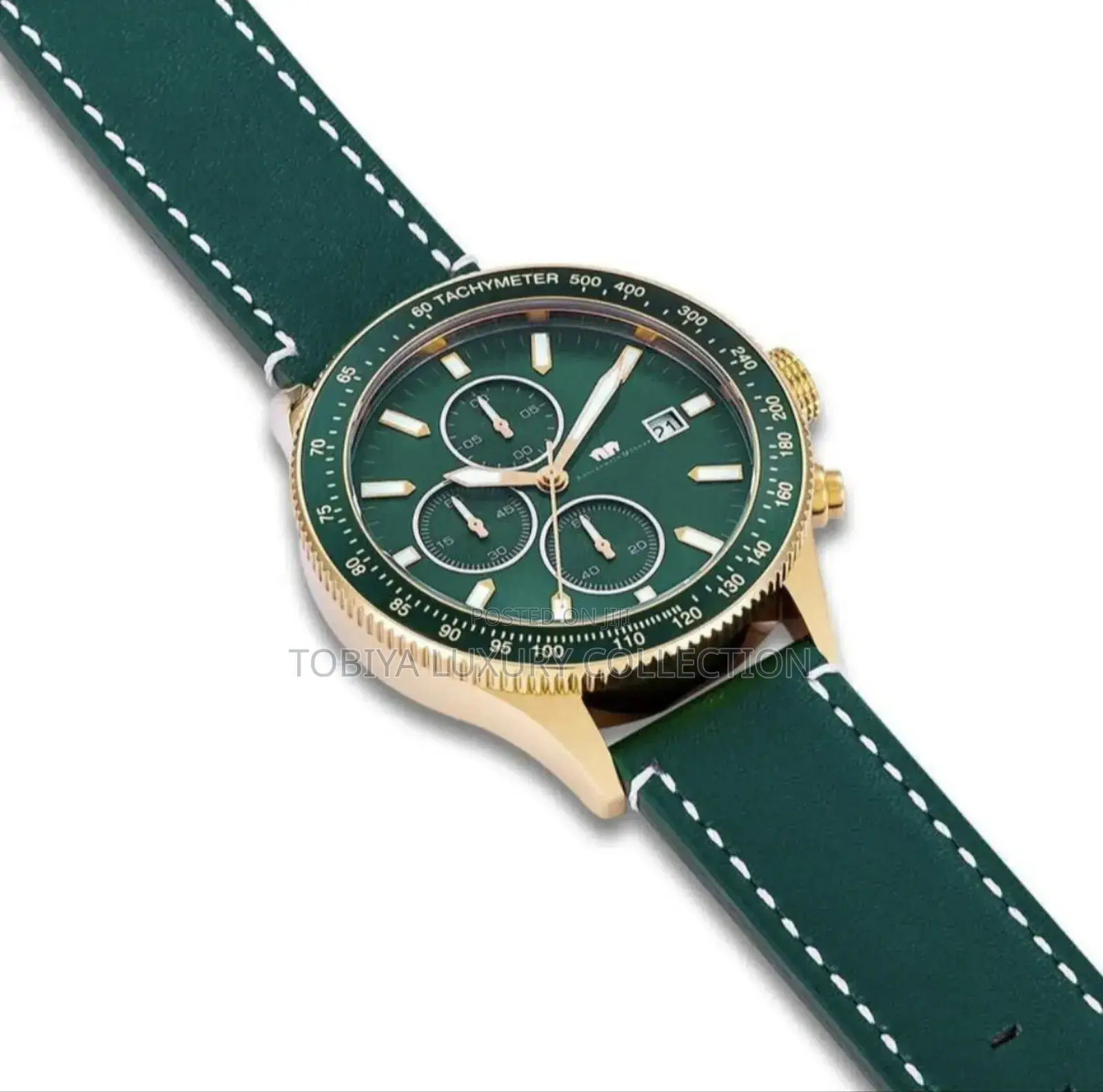 Rohdenwald and Sons Original Watches Straight From Europe