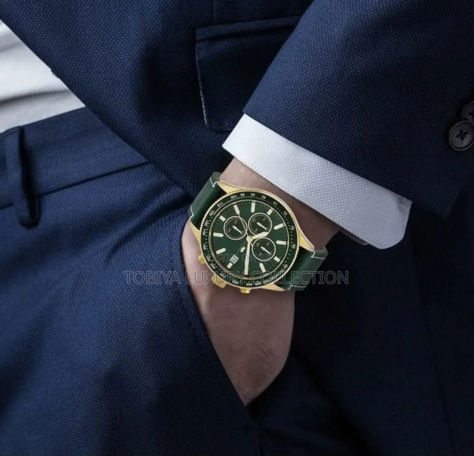 Rohdenwald and Sons Original Watches Straight From Europe