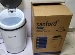 Sanford 4kg Mini Washing Machin