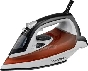 Hometime Steam Iron