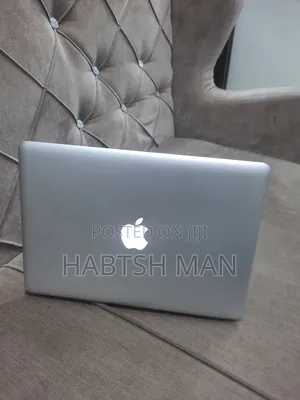 New Laptop Apple MacBook Pro 2012 4GB Intel Core I5 HDD 500GB