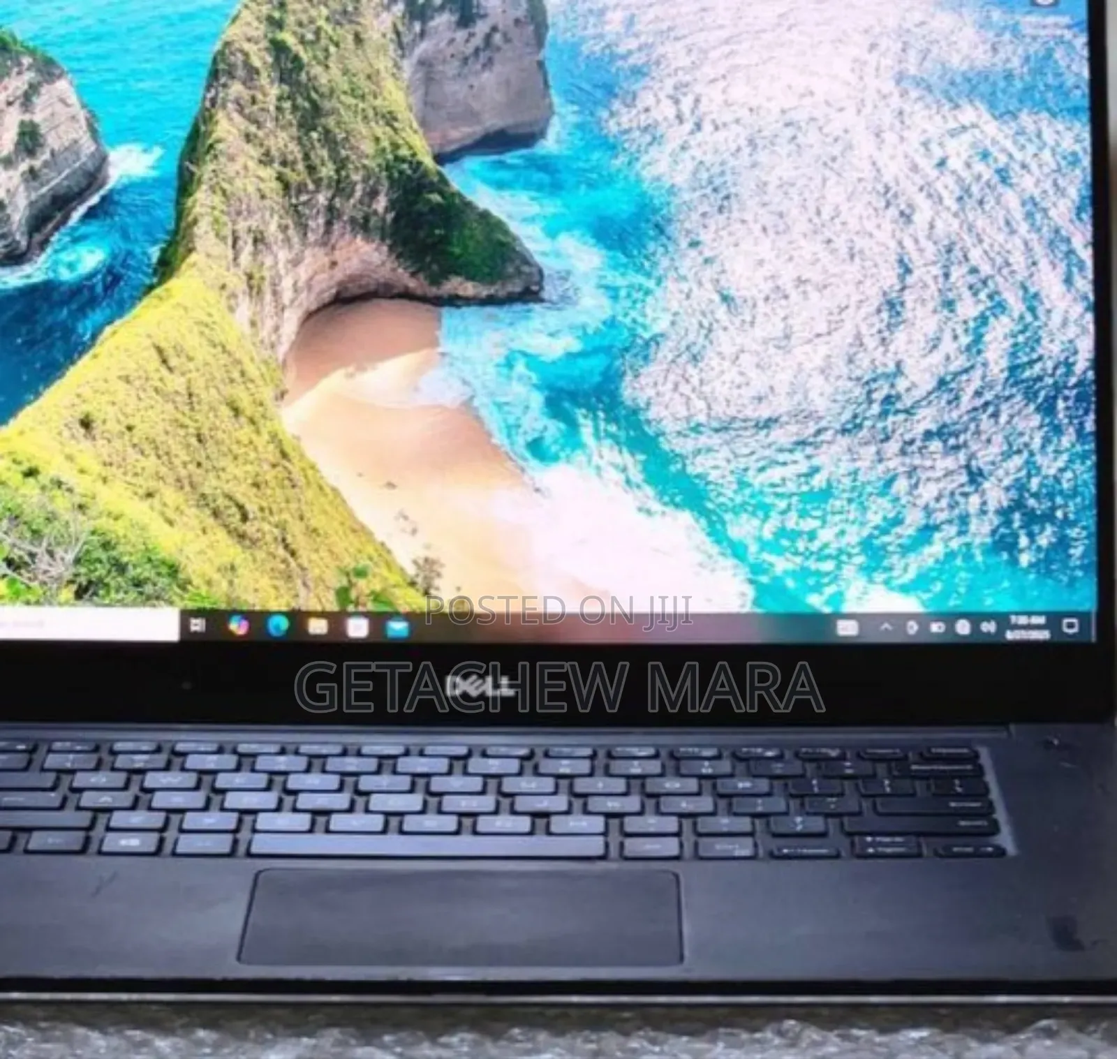 New Laptop Dell XPS 15 16GB Intel Core I7 SSD 512GB