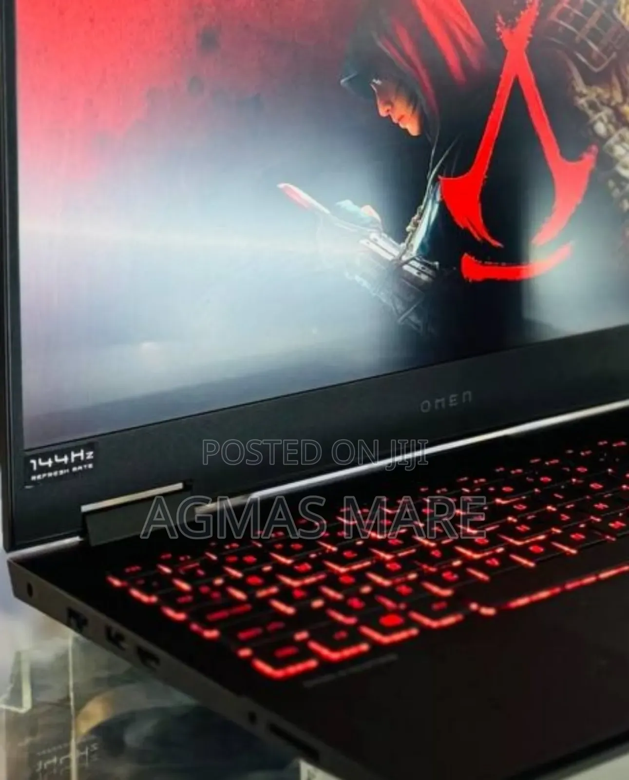 New Laptop HP Omen 15 16GB Intel Core I7 SSD 1T