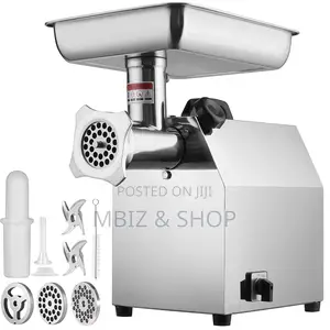 Golden Meat Grinder (8 Number)