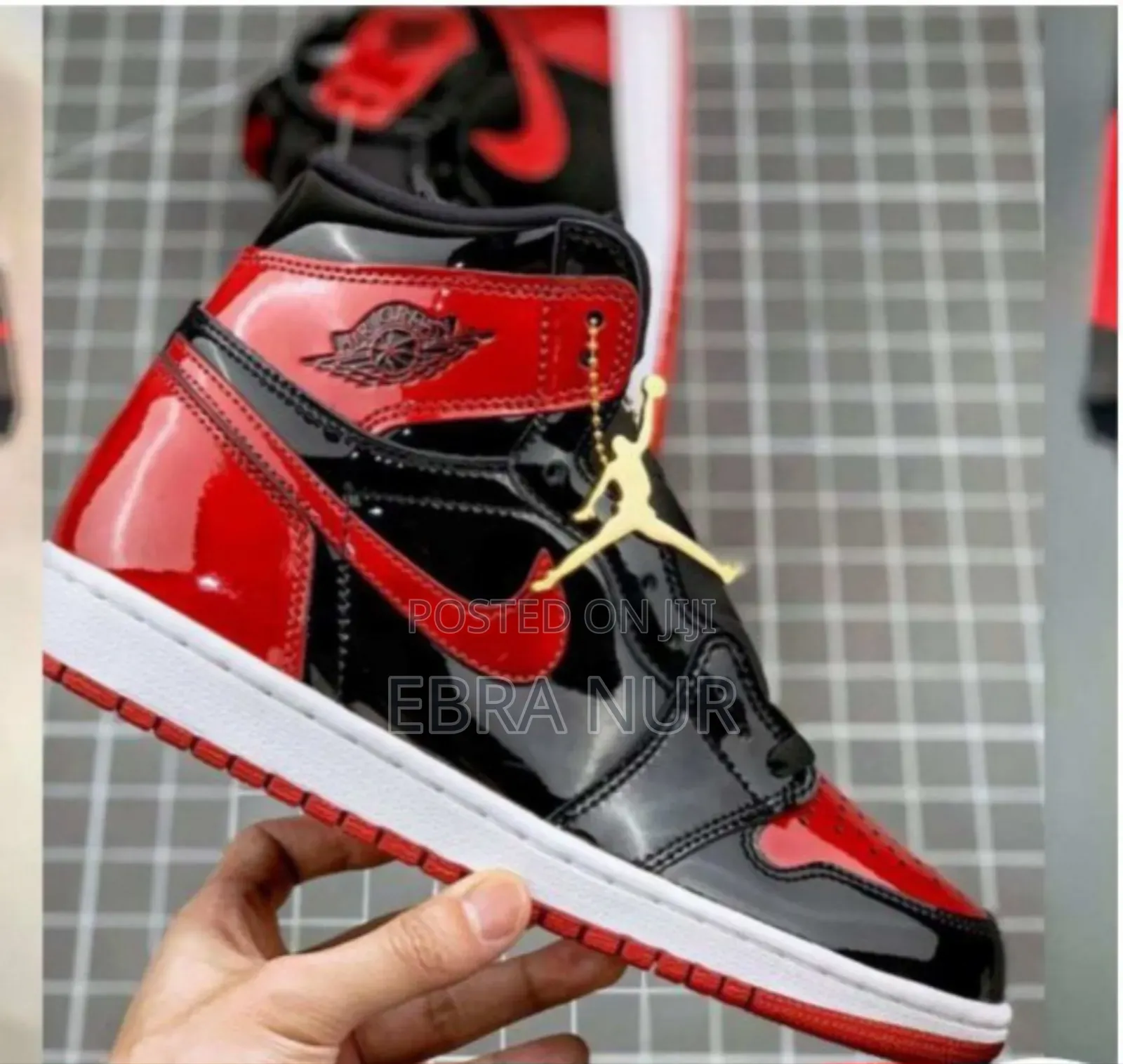 Nike Air Jordan Retro High Size 41 Only