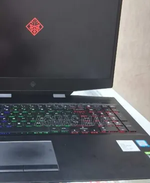 New Laptop HP Omen 17 16GB Intel Core I7 SSD 1T