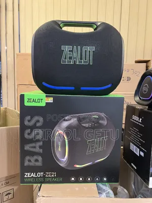 Zealot Ze21 Waterproof Speaker