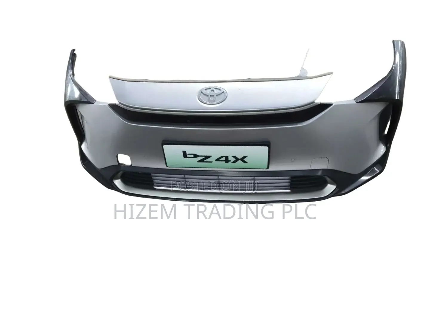 Toyota Bz4x Front Bumper Hizem Ev Spare Parts