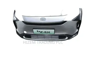Toyota Bz4x Front Bumper Hizem Ev Spare Parts