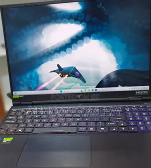 New Laptop Acer Predator 15 16GB Intel Core i9 SSD 1T