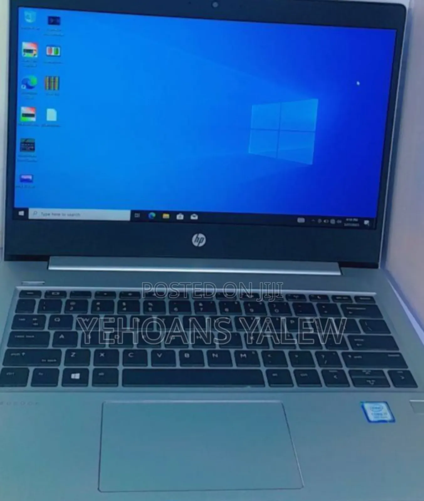 New Laptop HP ProBook 440 G6 16GB Intel Core I7 SSD 512GB