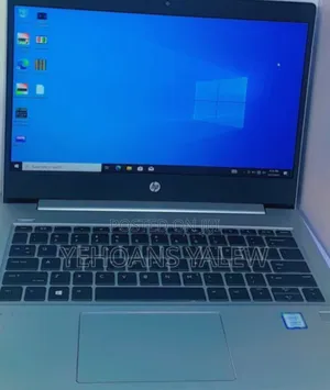 New Laptop HP ProBook 440 G6 16GB Intel Core I7 SSD 512GB