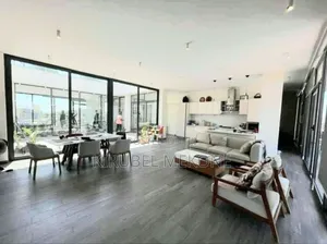 Furnished 3bdrm Apartment in Bole for rent