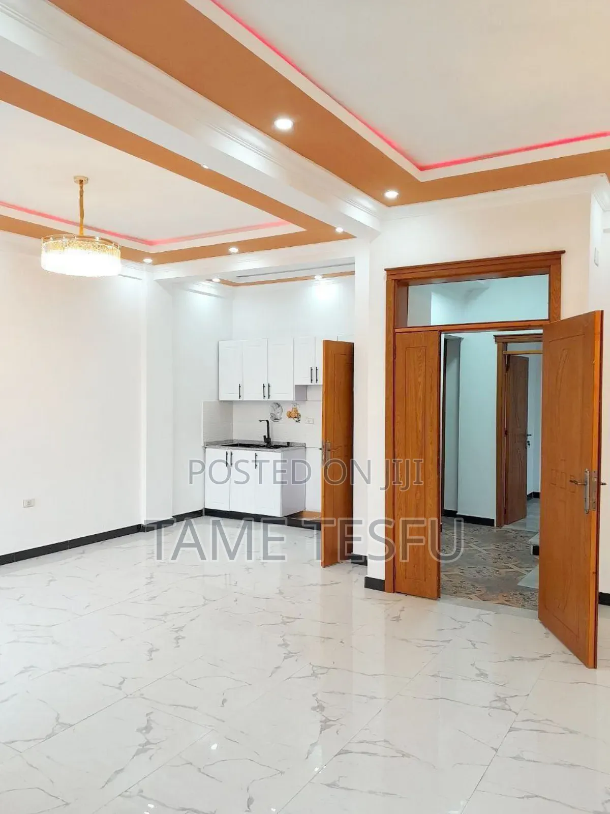 Furnished 8bdrm House in ሀያት, Bole for sale