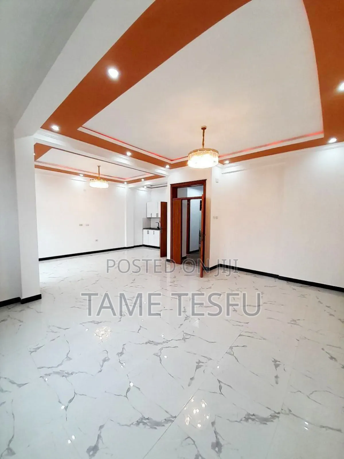 Furnished 8bdrm House in ሀያት, Bole for sale