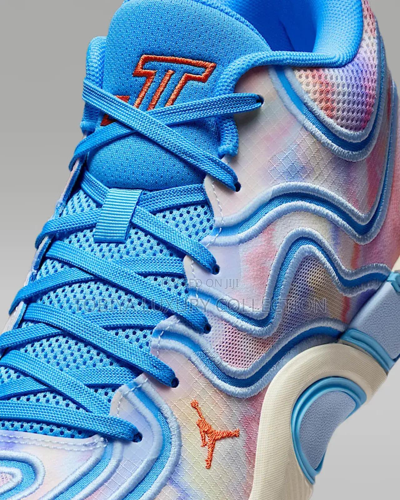 32,000 Birr Tatum 3 Tie Dye. Basketball Shoes Original Shoes Only