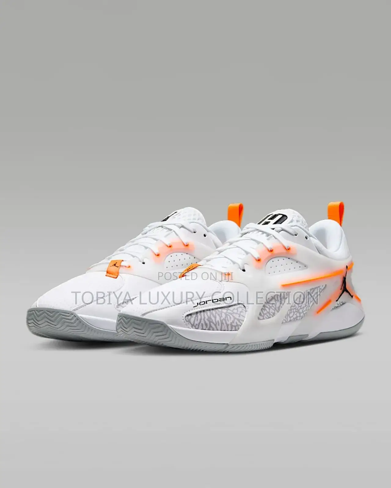 28,000 Birr Jordan Heir Series Original Shoes Only